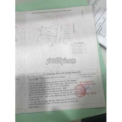 Mua Bán Đất Quận Bình Tân - Hồ Chí Minh Chính Chủ Cần Bán .môi Giới Hoa Hồng 2% Mua Bán Đất Quận Bình Tân - Hồ Chí Minh Chính Chủ Cần Bán .môi Giới Hoa Hồng 2%