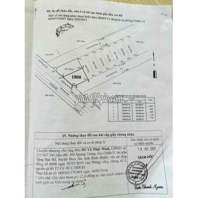 Mua Bán Đất Quận 12 - Hồ Chí Minh Đất Shr (8x13m) Góc 2 Mặt Tiền Mua Bán Đất Quận 12 - Hồ Chí Minh Đất Shr (8x13m) Góc 2 Mặt Tiền