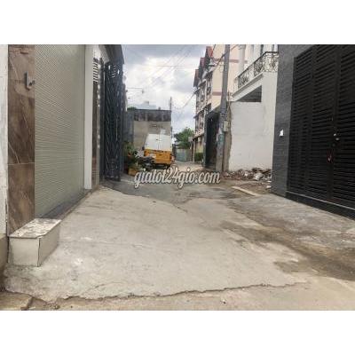 Mua Bán Đất Thành Phố Thủ Đức - Hồ Chí Minh 150m2 Linh Đông Ngay Vòng Xoay Phạm Văn Đồng