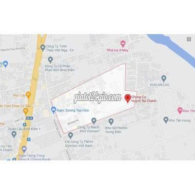 Mua Bán Đất Huyện Bình Chánh - Hồ Chí Minh Mấy Lô Đất Ngộp Trên Đường Huỳnh Bá Chánh