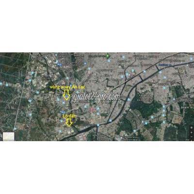 Mua Bán Đất Huyện Bình Chánh - Hồ Chí Minh Mấy Lô Đất Ngộp Trên Đường Huỳnh Bá Chánh