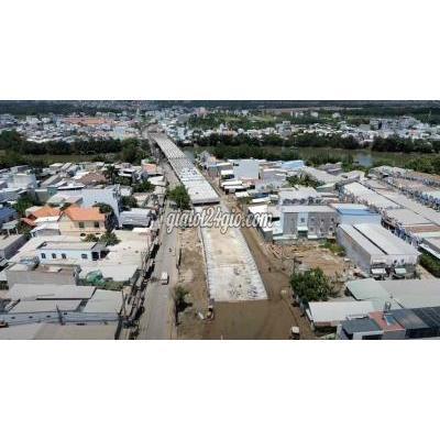 Mua Bán Đất Huyện Nhà Bè - Hồ Chí Minh Đất Góc 2mt Đường 12m 81m2 Sổ Riêng Lê Văn Lương