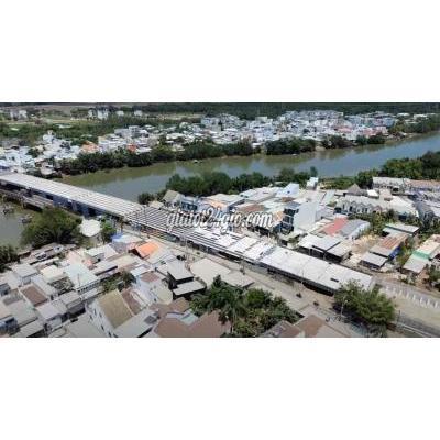 Mua Bán Đất Huyện Nhà Bè - Hồ Chí Minh Đất Góc 2mt Đường 12m 81m2 Sổ Riêng Lê Văn Lương