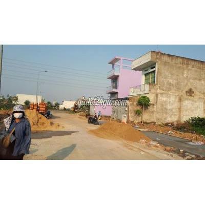Mua Bán Đất Huyện Bình Chánh - Hồ Chí Minh Bán Lô Đất 130 Thổ Cư, Shr, Đường 18m Mua Bán Đất Huyện Bình Chánh - Hồ Chí Minh Bán Lô Đất 130 Thổ Cư, Shr, Đường 18m