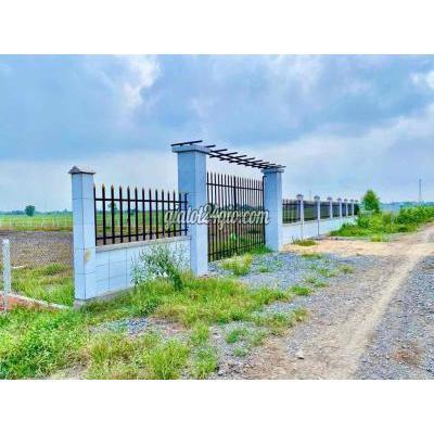 Mua Bán Đất Huyện Củ Chi - Hồ Chí Minh Cần Bán Lô Mặt Tiền Xã Phước Thạnh Củ Chi 1144m2 Giá 1ty3 Mua Bán Đất Huyện Củ Chi - Hồ Chí Minh Cần Bán Lô Mặt Tiền Xã Phước Thạnh Củ Chi 1144m2 Giá 1ty3
