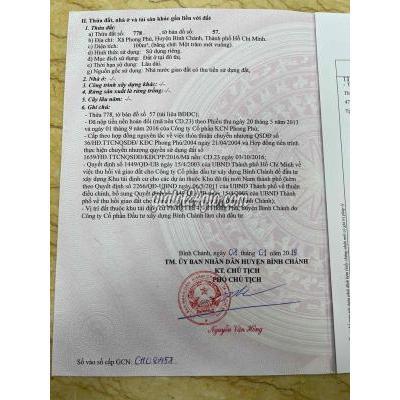 Mua Bán Đất Huyện Bình Chánh - Hồ Chí Minh Bán Nền 5x20m Phong Phú 4 Khang Điền Bình Chánh Mua Bán Đất Huyện Bình Chánh - Hồ Chí Minh Bán Nền 5x20m Phong Phú 4 Khang Điền Bình Chánh