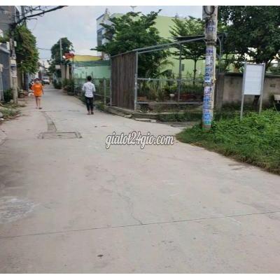 Mua Bán Đất Quận 12 - Hồ Chí Minh Hàng Hiếm Bán Lô Góc 2 Mặt Tiền Đường Thạnh Xuân 39 Phưởng Thạnh Xuân Mua Bán Đất Quận 12 - Hồ Chí Minh Hàng Hiếm Bán Lô Góc 2 Mặt Tiền Đường Thạnh Xuân 39 Phưởng Thạnh Xuân