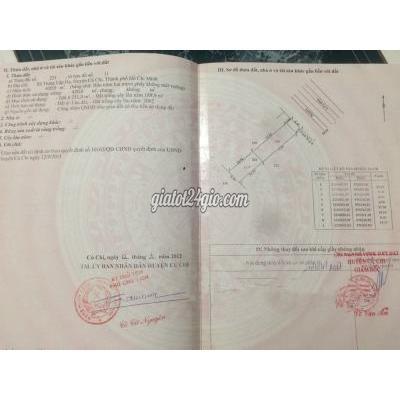 Mua Bán Đất Huyện Củ Chi - Hồ Chí Minh Bán Gấp Đất Mt Đường Nhựa Tỉnh Lộ 2 Trung Lập Hạ Mua Bán Đất Huyện Củ Chi - Hồ Chí Minh Bán Gấp Đất Mt Đường Nhựa Tỉnh Lộ 2 Trung Lập Hạ