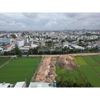 Mua Bán Đất Quận 12 - Hồ Chí Minh Bán Đất < Tô Ngọc Vân > 1.220m2 Đất Ở Mua Bán Đất Quận 12 - Hồ Chí Minh Bán Đất < Tô Ngọc Vân > 1.220m2 Đất Ở