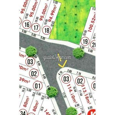 Mua Bán Đất Huyện Củ Chi - Hồ Chí Minh Hàng Ngộp Bank, Diamond City, Có Sổ Sẵn, Góc 2 Mt, 114m2, Giá 1.95 Tỷ Mua Bán Đất Huyện Củ Chi - Hồ Chí Minh Hàng Ngộp Bank, Diamond City, Có Sổ Sẵn, Góc 2 Mt, 114m2, Giá 1.95 Tỷ