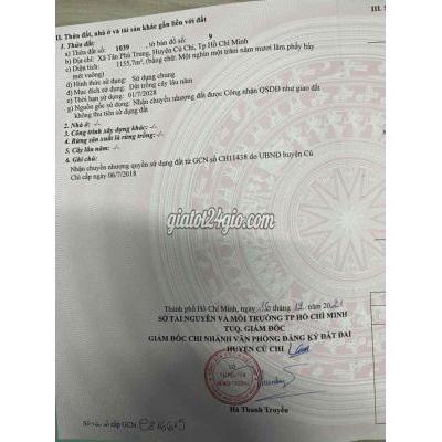 Mua Bán Đất Huyện Củ Chi - Hồ Chí Minh Đất Vườn Xã Tân Phú Trung Ngộp Bank Giá Rẻ Mua Bán Đất Huyện Củ Chi - Hồ Chí Minh Đất Vườn Xã Tân Phú Trung Ngộp Bank Giá Rẻ
