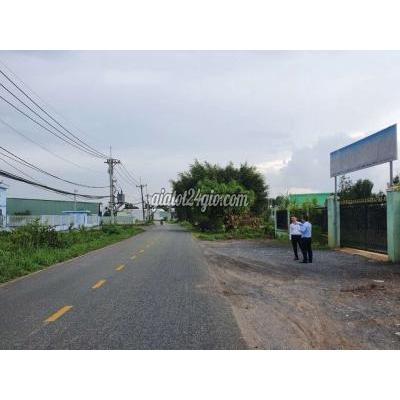 Mua Bán Đất Huyện Củ Chi - Hồ Chí Minh Đất 24x85m Đường Tỉnh Lộ 7 Mua Bán Đất Huyện Củ Chi - Hồ Chí Minh Đất 24x85m Đường Tỉnh Lộ 7