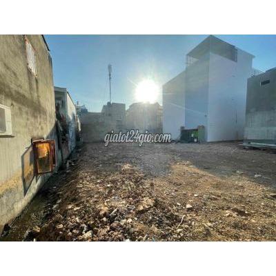 Mua Bán Đất Quận 12 - Hồ Chí Minh 436m2 Đất Thổ Cư Hẻm 6m Đường Apđ25 Vào Gần Ngã Tư Ga Mua Bán Đất Quận 12 - Hồ Chí Minh 436m2 Đất Thổ Cư Hẻm 6m Đường Apđ25 Vào Gần Ngã Tư Ga