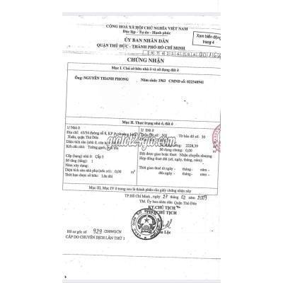Mua Bán Đất Thành Phố Thủ Đức - Hồ Chí Minh Hơn 2000m2 Đất Thổ Cư, Đường Số 8, Linh Xuân, Tp Thủ Đức Mua Bán Đất Thành Phố Thủ Đức - Hồ Chí Minh Hơn 2000m2 Đất Thổ Cư, Đường Số 8, Linh Xuân, Tp Thủ Đức