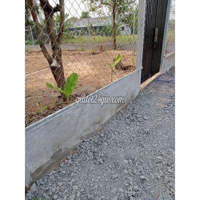 Mua Bán Đất Huyện Bình Chánh - Hồ Chí Minh Dat Vườn Sổ Riêng Tân Kiên Hem Xe Hơi.dat Xây Hàng Rào Cao Ráo