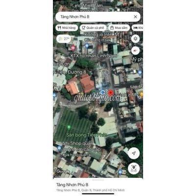 Mua Bán Đất Thành Phố Thủ Đức - Hồ Chí Minh Cần Bán Lô Đất Mt Đường Số 8.p Tăng Nhơn Phú B.q9 Mua Bán Đất Thành Phố Thủ Đức - Hồ Chí Minh Cần Bán Lô Đất Mt Đường Số 8.p Tăng Nhơn Phú B.q9