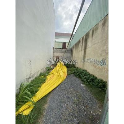Mua Bán Đất Quận 12 - Hồ Chí Minh Cần Tiền Bán Gấp Lô Đất An Phú Đông Mua Bán Đất Quận 12 - Hồ Chí Minh Cần Tiền Bán Gấp Lô Đất An Phú Đông
