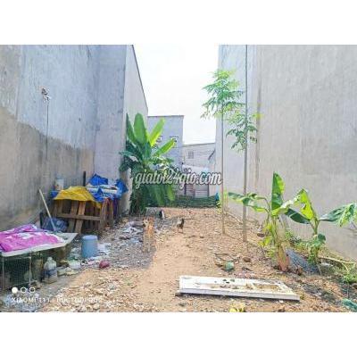 Mua Bán Đất Quận 12 - Hồ Chí Minh Bán Đất 2 Mt Hxh 6x20m Nở Hậu Thạnh Xuân, Quận 12 Mua Bán Đất Quận 12 - Hồ Chí Minh Bán Đất 2 Mt Hxh 6x20m Nở Hậu Thạnh Xuân, Quận 12