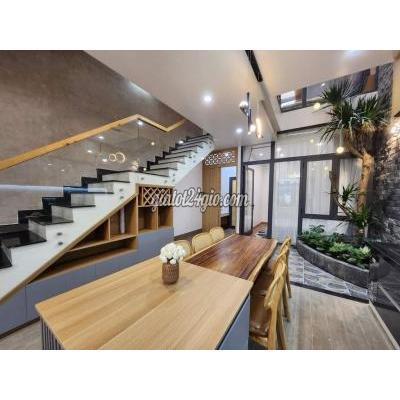 Mua Bán Nhà Ở Quận Liên Chiểu - Đà Nẵng Nhà 3 Tầng Đường Trần Quý Khoách Mua Bán Nhà Ở Quận Liên Chiểu - Đà Nẵng Nhà 3 Tầng Đường Trần Quý Khoách