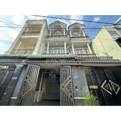 Mua Bán Nhà Ở Quận 12 - Hồ Chí Minh Nhà Hxh Đường Lê Văn Khương, P.hiệp Thành, Q12 Mua Bán Nhà Ở Quận 12 - Hồ Chí Minh Nhà Hxh Đường Lê Văn Khương, P.hiệp Thành, Q12