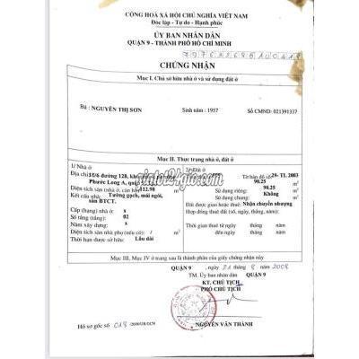 Mua Bán Nhà Ở Thành Phố Thủ Đức - Hồ Chí Minh Nhà Hẻm Xe Hơi An Ninh Cổng 2 Lớp Khu Biệt Thự Mua Bán Nhà Ở Thành Phố Thủ Đức - Hồ Chí Minh Nhà Hẻm Xe Hơi An Ninh Cổng 2 Lớp Khu Biệt Thự