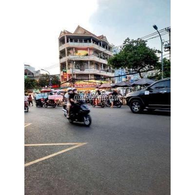 Mua Bán Nhà Ở Quận 6 - Hồ Chí Minh Bán Nhà Mtkd Bà Hom 4,1x26m 3 Tâng - Chợ Phú Lâm Mua Bán Nhà Ở Quận 6 - Hồ Chí Minh Bán Nhà Mtkd Bà Hom 4,1x26m 3 Tâng - Chợ Phú Lâm