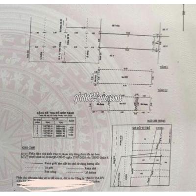 Mua Bán Nhà Ở Quận 6 - Hồ Chí Minh Nhà Mặt Tiền 216m2, 5 Phòng Ngủ, Phường 10, Quận 6 Mua Bán Nhà Ở Quận 6 - Hồ Chí Minh Nhà Mặt Tiền 216m2, 5 Phòng Ngủ, Phường 10, Quận 6