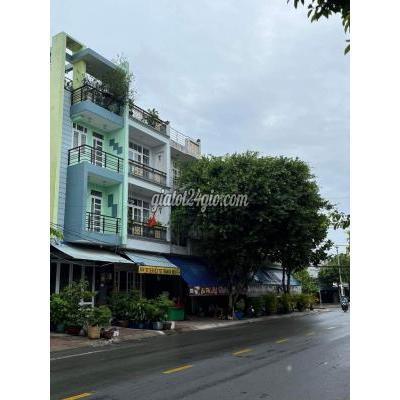 Mua Bán Nhà Ở Quận 6 - Hồ Chí Minh Nhà Mặt Tiền 216m2, 5 Phòng Ngủ, Phường 10, Quận 6 Mua Bán Nhà Ở Quận 6 - Hồ Chí Minh Nhà Mặt Tiền 216m2, 5 Phòng Ngủ, Phường 10, Quận 6