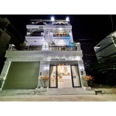 Mua Bán Nhà Ở Quận 7 - Hồ Chí Minh Biệt Thự Tân Cổ Điển Full Nội Thất Cao Cấp. Mua Bán Nhà Ở Quận 7 - Hồ Chí Minh Biệt Thự Tân Cổ Điển Full Nội Thất Cao Cấp.