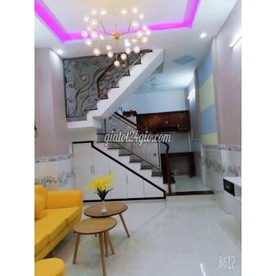 Mua Bán Nhà Ở Quận Bình Tân - Hồ Chí Minh Cô Tám Đi Định Cư Nên Cần Bán Gấp Căn Nhà 1 Trệt 2 Lầu Mua Bán Nhà Ở Quận Bình Tân - Hồ Chí Minh Cô Tám Đi Định Cư Nên Cần Bán Gấp Căn Nhà 1 Trệt 2 Lầu