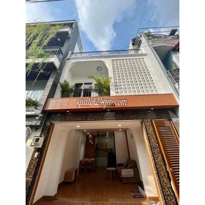 Mua Bán Nhà Ở Quận Gò Vấp - Hồ Chí Minh Nhà Ngang 5m Hẻm Xe Tải Ngay Sát Lottemart Ph16 Mua Bán Nhà Ở Quận Gò Vấp - Hồ Chí Minh Nhà Ngang 5m Hẻm Xe Tải Ngay Sát Lottemart Ph16