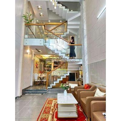 Mua Bán Nhà Ở Quận Gò Vấp - Hồ Chí Minh Siêu Phẩm Gv, Đẹp, 5 Tầng, Full Nt Xịn Sò. Mua Bán Nhà Ở Quận Gò Vấp - Hồ Chí Minh Siêu Phẩm Gv, Đẹp, 5 Tầng, Full Nt Xịn Sò.