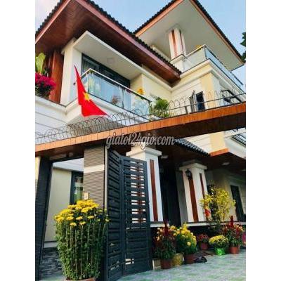 Mua Bán Nhà Ở Quận 12 - Hồ Chí Minh Bán Biệt Thự Sân Vườn Siêu Đẹp Quận 12 , 3 Tầng 7pn Chỉ 9,2 Tỷ Mua Bán Nhà Ở Quận 12 - Hồ Chí Minh Bán Biệt Thự Sân Vườn Siêu Đẹp Quận 12 , 3 Tầng 7pn Chỉ 9,2 Tỷ