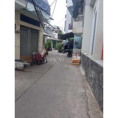 Mua Bán Nhà Ở Quận 6 - Hồ Chí Minh Nhà Sát Mặt Tiền Đường Bà Hom 2 Tầng Hẻm Xe Tải Đổ Cửa Giá Chỉ 1,8 Tỷ Mua Bán Nhà Ở Quận 6 - Hồ Chí Minh Nhà Sát Mặt Tiền Đường Bà Hom 2 Tầng Hẻm Xe Tải Đổ Cửa Giá Chỉ 1,8 Tỷ