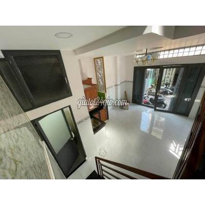 Mua Bán Nhà Ở Quận 6 - Hồ Chí Minh Nhà Hẻm 5m 1 Lầu 1 St Văn Thân Q6 Mua Bán Nhà Ở Quận 6 - Hồ Chí Minh Nhà Hẻm 5m 1 Lầu 1 St Văn Thân Q6