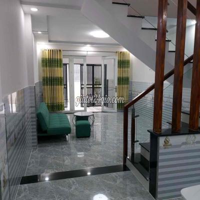 Mua Bán Nhà Ở Quận 12 - Hồ Chí Minh Bán Nhà Giá Rẻ Hẻm Thông Tô Ngọc Vân Vô 500m Mua Bán Nhà Ở Quận 12 - Hồ Chí Minh Bán Nhà Giá Rẻ Hẻm Thông Tô Ngọc Vân Vô 500m