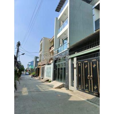Mua Bán Nhà Ở Quận 12 - Hồ Chí Minh Nhà 3 Tầng, 5 X 16, Ô Tô Ngủ Nhà, Hxh, Thạnh Xuân, Quận 12, Nhỉnh 5 Tỷ Mua Bán Nhà Ở Quận 12 - Hồ Chí Minh Nhà 3 Tầng, 5 X 16, Ô Tô Ngủ Nhà, Hxh, Thạnh Xuân, Quận 12, Nhỉnh 5 Tỷ