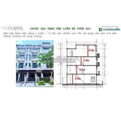 Mua Bán Nhà Ở Thành Phố Thủ Đức - Hồ Chí Minh The Classia - Khang Điền - Căn Nhà Sân Vườn G21 Mua Bán Nhà Ở Thành Phố Thủ Đức - Hồ Chí Minh The Classia - Khang Điền - Căn Nhà Sân Vườn G21