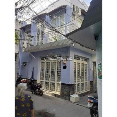 Mua Bán Nhà Ở Quận Bình Thạnh - Hồ Chí Minh Nhà 2 Mặt Tiền Hẻm Phan Văn Trị 21,7m2, 2 Phòng Ngủ Mua Bán Nhà Ở Quận Bình Thạnh - Hồ Chí Minh Nhà 2 Mặt Tiền Hẻm Phan Văn Trị 21,7m2, 2 Phòng Ngủ