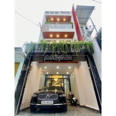Mua Bán Nhà Ở Quận Gò Vấp - Hồ Chí Minh Chủ Kẹt Tiền Giảm Mạnh 7.5 Tỷ Xuống 6.9 Tỷ, Dt 4x19m, Hẻm Oto 7 Chỗ Mua Bán Nhà Ở Quận Gò Vấp - Hồ Chí Minh Chủ Kẹt Tiền Giảm Mạnh 7.5 Tỷ Xuống 6.9 Tỷ, Dt 4x19m, Hẻm Oto 7 Chỗ