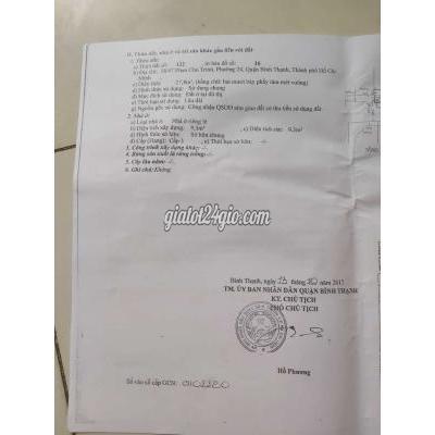 Mua Bán Nhà Ở Quận Bình Thạnh - Hồ Chí Minh Nhà Bán Sổ Chung Mua Bán Nhà Ở Quận Bình Thạnh - Hồ Chí Minh Nhà Bán Sổ Chung