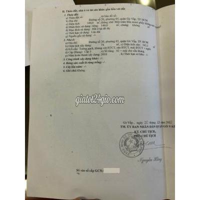 Mua Bán Nhà Ở Quận Gò Vấp - Hồ Chí Minh Bán Biệt Thự Kdc Hà Kiều, P.5, Gò Vấp: 7 X 20, Giá 14 Tỷ Mua Bán Nhà Ở Quận Gò Vấp - Hồ Chí Minh Bán Biệt Thự Kdc Hà Kiều, P.5, Gò Vấp: 7 X 20, Giá 14 Tỷ