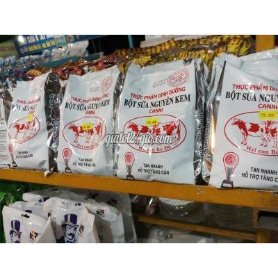 Đồ Uống Các Loại, Cafe, Trà Sữa Biên Hòa Đồng Nai Sữa Bột Nguyên Kem Hai Con Bò Đỏ 500g - Thực Phẩm Dinh Dưỡng - Sữa Bột Đồ Uống Các Loại, Cafe, Trà Sữa Biên Hòa Đồng Nai Sữa Bột Nguyên Kem Hai Con Bò Đỏ 500g - Thực Phẩm Dinh Dưỡng - Sữa Bột