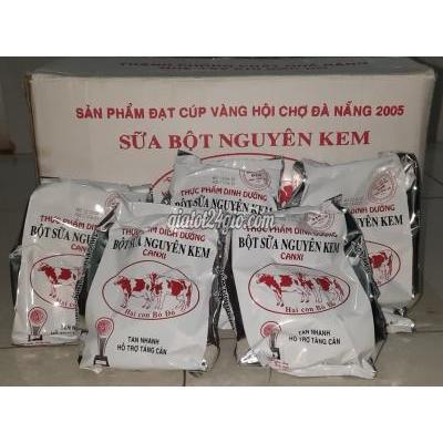 Đồ Uống Các Loại, Cafe, Trà Sữa Biên Hòa Đồng Nai Sữa Bột Nguyên Kem Hai Con Bò Đỏ 500g - Thực Phẩm Dinh Dưỡng - Sữa Bột Đồ Uống Các Loại, Cafe, Trà Sữa Biên Hòa Đồng Nai Sữa Bột Nguyên Kem Hai Con Bò Đỏ 500g - Thực Phẩm Dinh Dưỡng - Sữa Bột