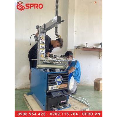 Hóa Chất, Thiết Bị, Cơ Khí Bình Thạnh Hồ Chí Minh Máy Tháo Vỏ Xe Máy Ra Vào Lốp Xe Tay Ga Xe Máy Ô Tô Nk Nk218e Hóa Chất, Thiết Bị, Cơ Khí Bình Thạnh Hồ Chí Minh Máy Tháo Vỏ Xe Máy Ra Vào Lốp Xe Tay Ga Xe Máy Ô Tô Nk Nk218e