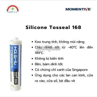 Hóa Chất Thủ Đức Hồ Chí Minh Silicone Tosseal 128 Hóa Chất Thủ Đức Hồ Chí Minh Silicone Tosseal 128