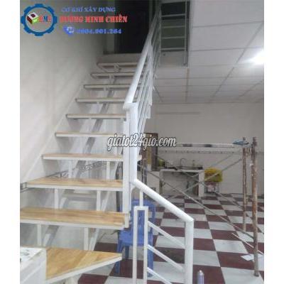 Đồ Dùng Nhà Cửa, Nội Thất Biên Hòa Đồng Nai Cầu Thang Sắt Đẹp Lên Gác Lững