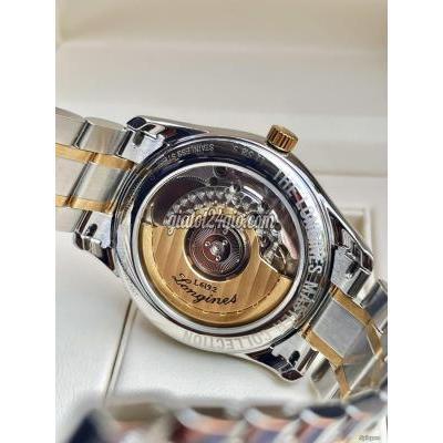 Đồng Hồ Cũ Thủ Đức Hồ Chí Minh Longines Master L25185777 Automatic Vàng Khối 18k Kim Cương Đồng Hồ Cũ Thủ Đức Hồ Chí Minh Longines Master L25185777 Automatic Vàng Khối 18k Kim Cương