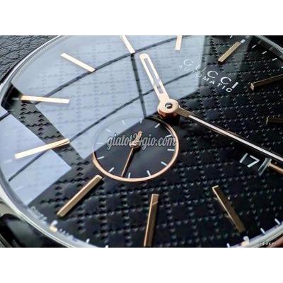 Đồng Hồ Cũ Thủ Đức Hồ Chí Minh Đh Nam Gucci Timeless Ya126312 Automatic Dây Thép Lộ Máy - Size 40mm Đồng Hồ Cũ Thủ Đức Hồ Chí Minh Đh Nam Gucci Timeless Ya126312 Automatic Dây Thép Lộ Máy - Size 40mm