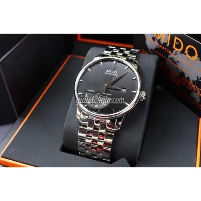 Đồng Hồ Thủ Đức Hồ Chí Minh Mido Baroncelli Power Reserve M86054181 - Automatic Size 42mm - New 10... Đồng Hồ Thủ Đức Hồ Chí Minh Mido Baroncelli Power Reserve M86054181 - Automatic Size 42mm - New 10...
